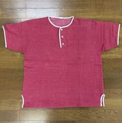1970s Mayo Spruce Henry Neck Sweatshirt - メルカリ