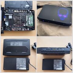 Intel nuc NUC8i7HVK 16G 256G SSD Win11 - メルカリ