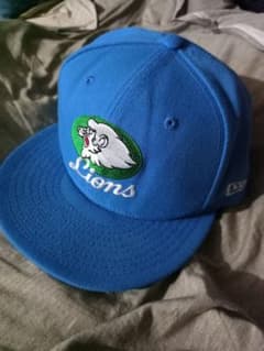 埼玉 西武 ライオンズ　NEW ERA　ニューエラ　LIONSのサムネイル