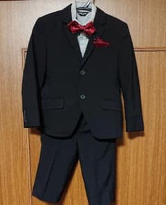 男の子 フォーマルスーツ 120のサムネイル