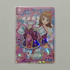 アイカツアンコール ドリーミースタートップス E1-10 R ②のサムネイル