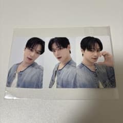 THE BOYZ ドボイズ ジュヨン ソウル ペンミ 特典 5万ウォン トレカ