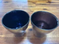ORIBE グラス2個セットのサムネイル