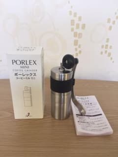 PORLEX ポーレックス コーヒー ミル MINI ミニのサムネイル