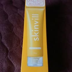 skinvill ホットスクラブクレンジングジェルのサムネイル