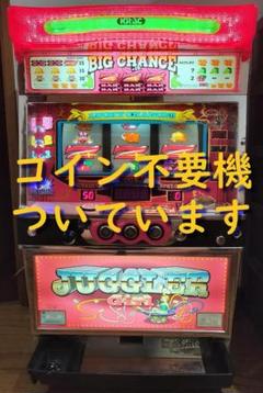 【訳あり】北電子★『初代』ジャグラーガール４号機・レア パチスロ実機】北電子☆『初代』ジャグラーガール【コイン不要機