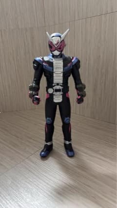 仮面ライダージオウ BIGサイズソフビフィギュア 約25cmのサムネイル