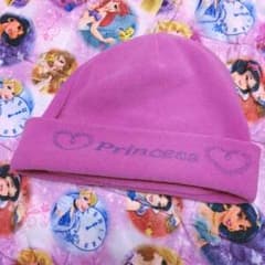 【智子様 専用お取り置き 11/1まで】princess 帽子のサムネイル