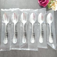 クリストフル マルメゾン 未開封 コーヒースプーン 6点 クリストフル マルメゾン 未開封 コーヒースプーン 6点 - メルカリ