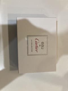 Cartier Eau de Cartier ミニ香水 3本セットのサムネイル