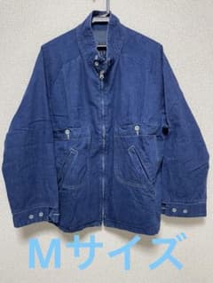 TENDERLOIN / テンダーロイン/デニムスウィングトップ L 22ss tenderloin デニムスイングトップ M - メルカリ