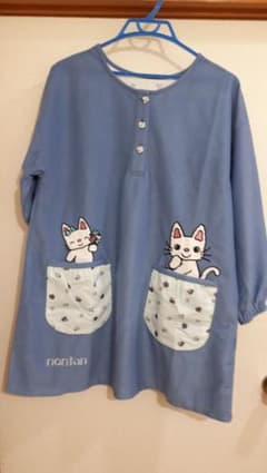 《新品》保育士　スモックのサムネイル