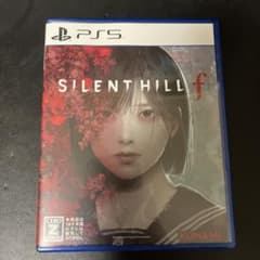 w*n様 PS5 サイレントヒルf SILENT HILLf 早期購入特典付きのサムネイル