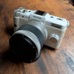 PENTAX Q 02 STANDARD ZOOM 렌즈 키트