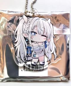 Azur Lane Azur Trip in Kobe Acrylic Keychain - Boa Bellow