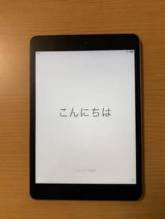 APPLE iPad mini 初代のサムネイル