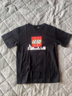 LEGO 黒 Tシャツ Mサイズのサムネイル