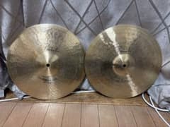 Signature Medium Hi-Hats Pair 14"トップ割れありのサムネイル