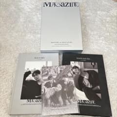 【公式】MOONBIN ムンビン MAGAZINE フォトブック Amazon.co.jp: moonbin ceci photo book photo book your artist