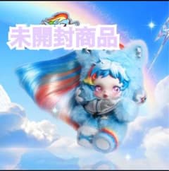 ポップマート スカルパンダMy Little Pony レインボーダッシュのサムネイル