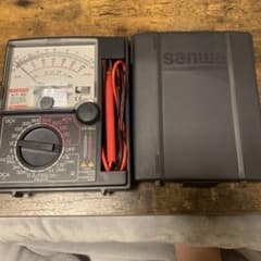 SANWA テスターのサムネイル