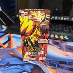 ラ*ジ様 ONE PIECEカードゲーム THE BEST Vol.2 - メルカリ