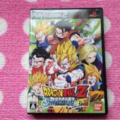 ドラゴンボールZ スパーキングMETEORのサムネイル