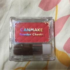 キャンメイク パウダーチークのサムネイル