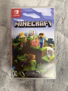 Nintendo Switch マインクラフト Minecraftのサムネイル