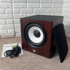JBL ジェイビーエル STAGE A100P パワード サブウーファー 人気 - メルカリ