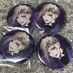 即時発送】 ツイステ ヴィル 寮服 缶バッジ AGFセット - メルカリ