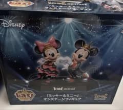 ディズニー Happyくじ IDOL ON STAGE Last賞 フィギュアのサムネイル