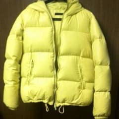 unused  down jacketのサムネイル