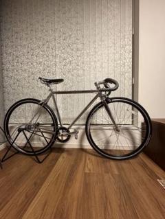 COOPER BIKES * T100 Spa シングルスピード　ブレーキあり COOPER BIKES * T100 Spa シングルスピード ブレーキあり - メルカリ