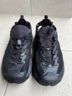 D*K様 HOKA HOPARA 2 スポーツサンダル ブラックのサムネイル