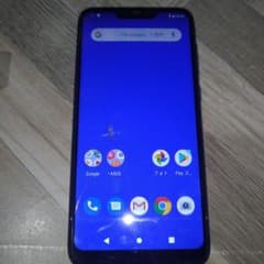 ASUS ZenFone Max (M2) SIMフリー ジャンクのサムネイル