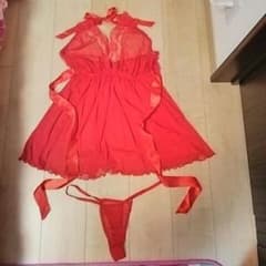 大きいサイズのコスプレ衣装 ② ２点セットのサムネイル