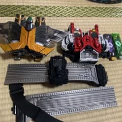 仮面ライダーダブルのサムネイル
