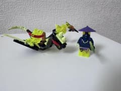 LEGO ニンジャゴー ミニフィグ ドラゴンセットのサムネイル