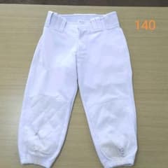 野球着　練習用ズボン140　TIGORAのサムネイル
