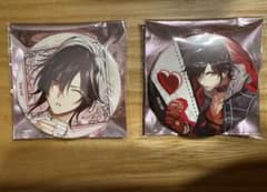 AMNESIA アムネシア オトメイトストア 夏の市 再販 缶バッジ シン