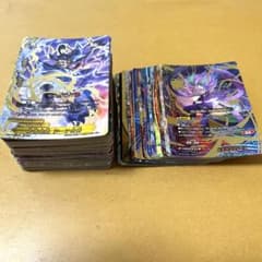 バディファイト 高レアまとめ売り 超ガチレア シク ジェムクローン