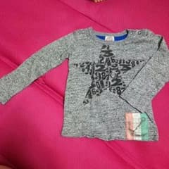 ぷうこお☆様専用ページ♪長袖Tシャツ  95㎝のサムネイル