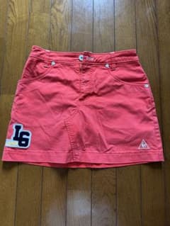le coq sportif ゴルフスカート サイズ7のサムネイル