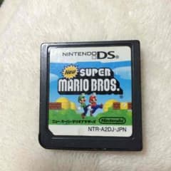 スーパーマリオブラザーズのサムネイル