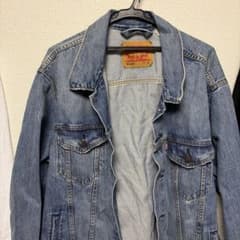 Levi's デニムジャケット RELAXED XLのサムネイル