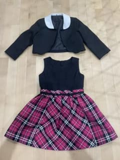 卒園式　入学式 女の子 フォーマルのサムネイル