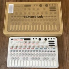 SONICWARE LIVEN Texture Labのサムネイル