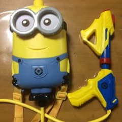 USJ ミニオン水鉄砲のサムネイル