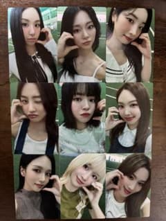 TWICE FANMEETING韓国限定 HOME 9ROUND トレカ - メルカリ